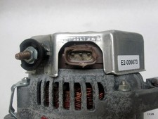 REMANUFACTURED BROKEN PLUG Denso Alternator 13857 for 2000-2005 Toyota Echo picture