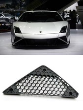 10-13 Lamborghini Gallardo LP560-4c front bumper LEFT drive grid 40080761C picture