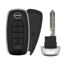 OEM Original Unlocked Smart Key Fob For Oem Nissan 2022-2025 Rogue Remote Start picture