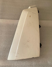 1981-1988 Oldsmobile Cutlass Quarter Panel Extension Taillight Filler White RH picture