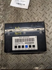 Chassis ECM Body Control BCM Left Hand Dash Fits 06-13 IMPALA 1207076 picture