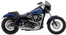 Cobra Black 3.5 in. El Diablo 2-1 Exhaust System  - 6496 picture