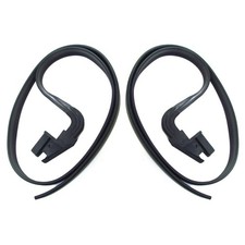 NEW Precision Hard Top Side Seal Rear Pair / For 1973-1974 Chevy K5 Blazer picture