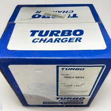 TURBO TD04L4-09TK3 For Caterpillar Skid Steer Loader CAT 236D Kubota V3307, NIB picture