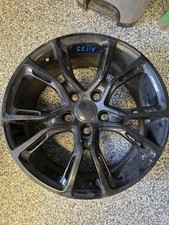 Wheel Road Wheel 20x10 10 Spoke 5 Pairs Fits 12-13 GRAND CHEROKEE 521524 picture