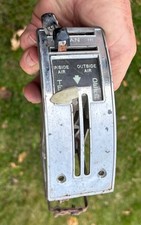 1955 Chevy Nomad Belair 210 Deluxe Heater Control 55 56 Parts Only picture