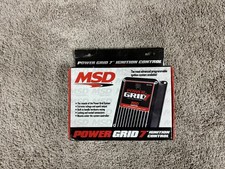 MSD 7720 Power Grid Ignition Controller - Ignition Control Only picture