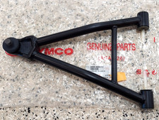 KYMCO OEM 53450-ADG8-E00 A-ARM ASSY FRONT LOWER RIGHT picture