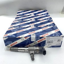 4X Diesel Bosch Fuel Injector 0445110340 for Ford Citroen Peugeot 1.6 HDI Fiat picture