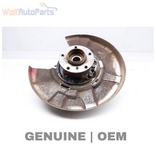 2010-2015 BMW 760LI - REAR Right Spindle Knuckle W/ Wheel Bearing 6797448 picture