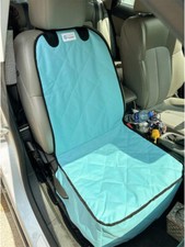 Front car Passenger seat Cover Water Resistant Foldable Easy to Store Dog seat C picture