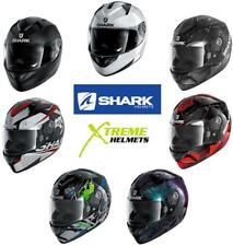 Shark Ridill Helmet Full Face Inner Shield Pinlock Ready Lightweight DOT XS-XL picture