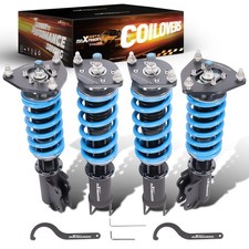 MaXpeedingrods Coilovers Suspension Kit For Mitsubishi Lancer EVO 7 8 9 CT9A picture