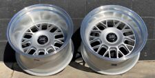 SML WB10 Widebody Wheels Rims 18x11 -40 18x9.5 -30 5x120 BMW E39 E60 M5 M4 E24 picture