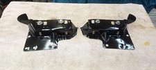 78 To 79 Ford Truck Headlight Bucket Top Support Bracket set picture