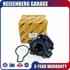 OEM Engine Water Pump 161A0-29015 WPT-190 For Toyota Prius C Lexus CT200h AISIN picture