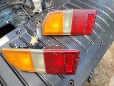 SUZUKI SIDEKICK 89-98 TAILIGHTS--RIGHT AND LEFT picture