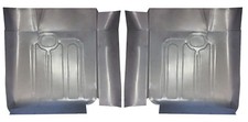 1965 1966 1967 1968 1969 1970 CADILLAC REAR FLOOR PANS   NEW PAIR picture