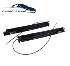 Car Sunroof Sliding Track Assembly For 15–21 Mercedes-Benz C-Class C300 C43 C63 picture