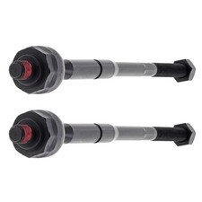 Mevotech Supreme 2pc Front Inner Steering Tie Rod End Set for Police Interceptor picture