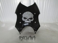11-20 Harley Sportster XL1200T XL883L Superlow XL1200C Custom Detach Windshield picture