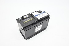 ⭐ 16-25 Volvo Xc60 12V 80Ah 800 CCA Battery Unit Oem picture