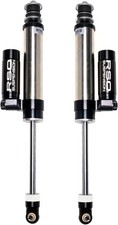 2.5 Adjustable Piggyback Reservoir Rear  Shocks 0-3