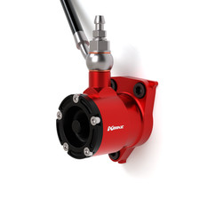 Ducati KBIKE clutch slave cylinder red - warranty for life - NEW picture