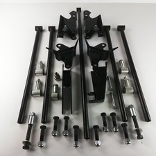 Stage2 Parallel Rear Suspension Four 4 Link Kit for 67-69 Firebird picture
