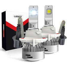 2x LASFIT H13 LED Headlight Bulbs High Low Beam for Ram 1500 2500 3500 2011-2012 picture