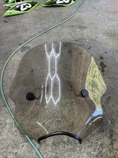 Slipstreamer Motorcycle Windshield Wind Deflector picture