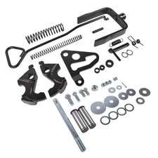 RK351AL LH Rebuild Kit for FW35 Fifth Wheel Top Plate Replaces RK-351-A-L S19892 picture
