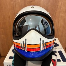 SHOEI EX-ZERO EQUATION Helmet Size M 2022 Discontinued With Extra Shield picture