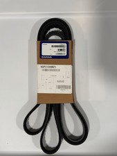 Volvo Penta New OEM, Serpentine Belt (pair Of Belts) 21399021 —— Qty=2 picture
