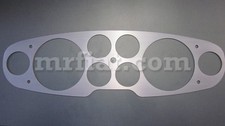 Ferrari 365 GTB 4 Daytona Dashboard Plate New picture