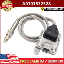 Outlet NOX Sensor For Cascadia Detroit DD13 DD15 DD16 A0101532328 5WK97339A picture