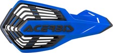 Acerbis X-Future Handguards Blue/Black Universal 7/8