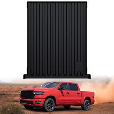 LASFIT 5.7FT Trunk Bed Mat for 2009-2027 Ram 1500 / 2019-2024 Ram 1500 Classic picture