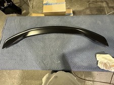 2016-2024 Black Rear Spoiler OEM 85145223 picture