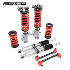 FAPO Coilovers Suspension Lowering kits for Honda Civic 2012-2015 Adj Height picture