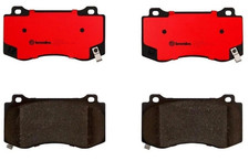 Brembo Front NAO Ceramic Brake Pads Set 300 Challenger Charger Grand Cherokee picture