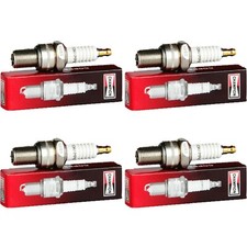 4 Pack Champion Industrial Spark Plugs Set for 1914-1915 OLDSMOBILE MODEL 42 picture