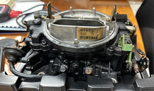 Marine Carter Weber Edelbrock Mercruiser 5.7 AFB 9665S REBUILDABLE CORE picture