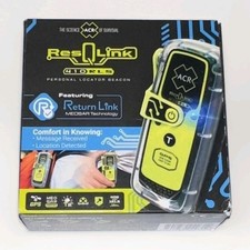 ACR ResQLink 410 RLS BRAND NEW - Rescue - Sailing - Boating - Fishing - Survival picture