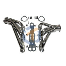 For 82-92Camaro/Firebird F-body Shorty Header with 305/350 SBC V8 5.0 5.7 304SS picture