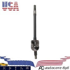 1Pack Front Left CV Axle Assembly for Jeep Wrangler 07-18 Wrangler JK 2018 picture