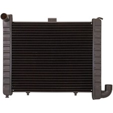 Reach 41-1 Radiator fits 1963-1972 Chevrolet Corvette M/T picture