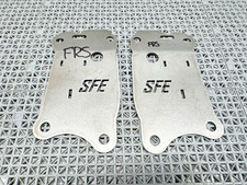 🔥 Street Faction Bash Bar Plates 1/8