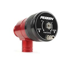 Perrin PSP-TAC-615RD Recirc Blow Off Valve for 15-21 Subaru WRX/Forester XT 2.0L picture
