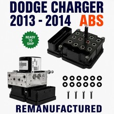 68210119ab OEM Anti-Lock Brake Mopar® Module 2013 -2014 ABS Tested picture